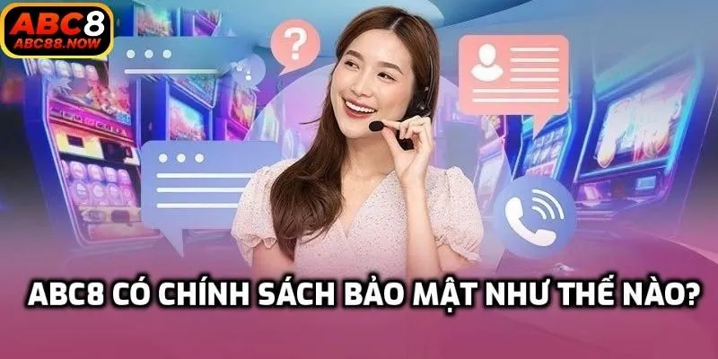 Các quy định về chính sách bảo mật