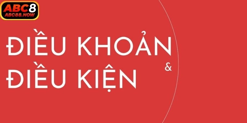 Điều khoản đăng ký tài khoản