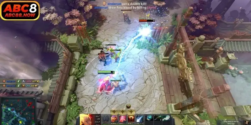 Chiến thuật quan trọng khi đánh Dota 2