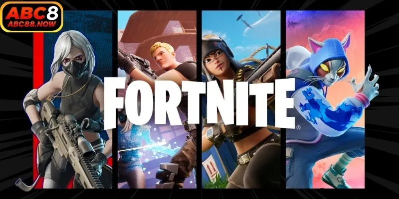 Khái quát chung về tựa game Fortnite