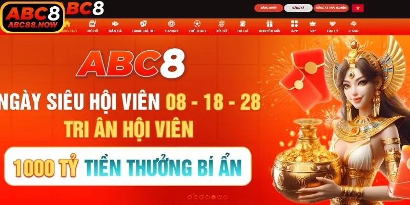 Giới thiệu ABC8 qua định hướng phát triển