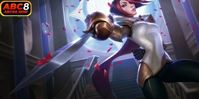 Fiora - Nữ tướng mạnh mẽ