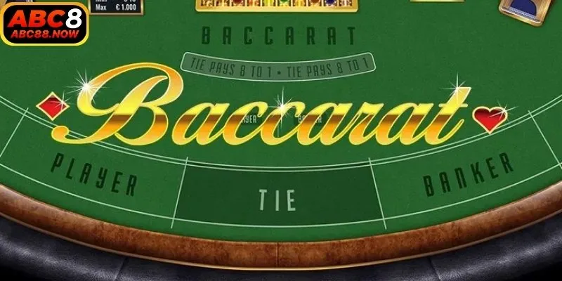 Nâng tầm trải nghiệm với Baccarat Live