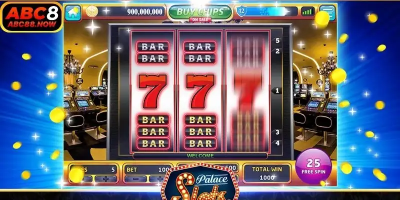 Slot Game - Trải nghiệm quay số mượt mà